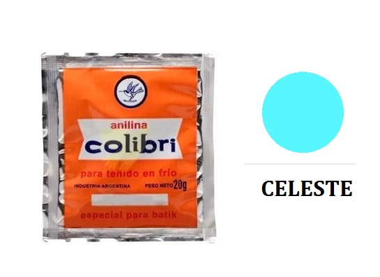ANILINA CELESTE